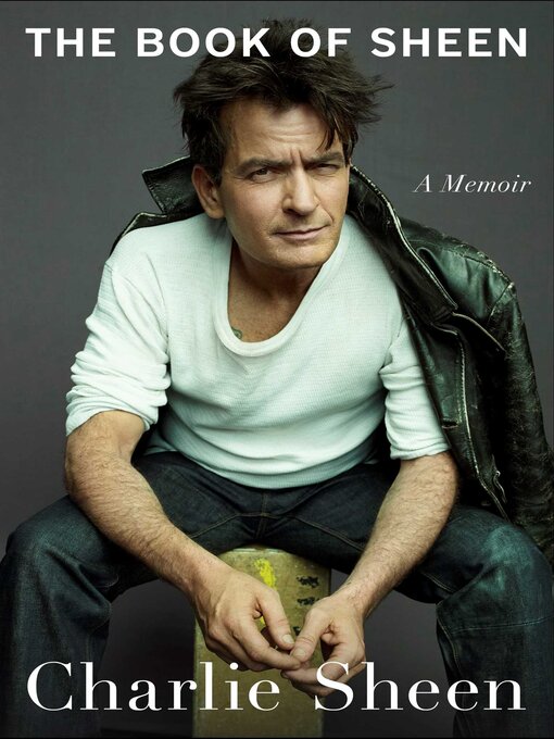 Title details for The Book of Sheen by Charlie Sheen - Wait list